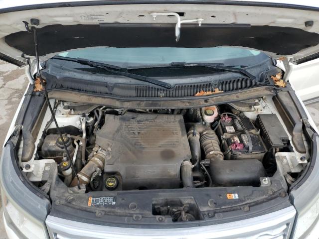 2016 FORD EXPLORER P - 1FM5K8HT3GGC30965