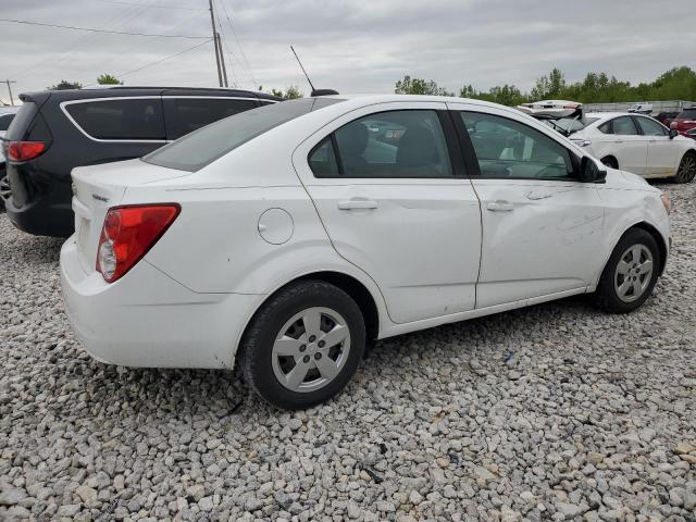 Vin: 1g1ja5sh4f4165108, lot: 57299985, chevrolet sonic ls 20153
