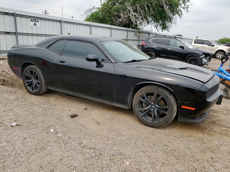 2017 DODGE CHALLENGER - 2C3CDZAG2HH617025