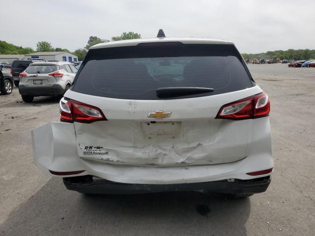 2020 CHEVROLET EQUINOX L 3GNAXGEV2LS608796