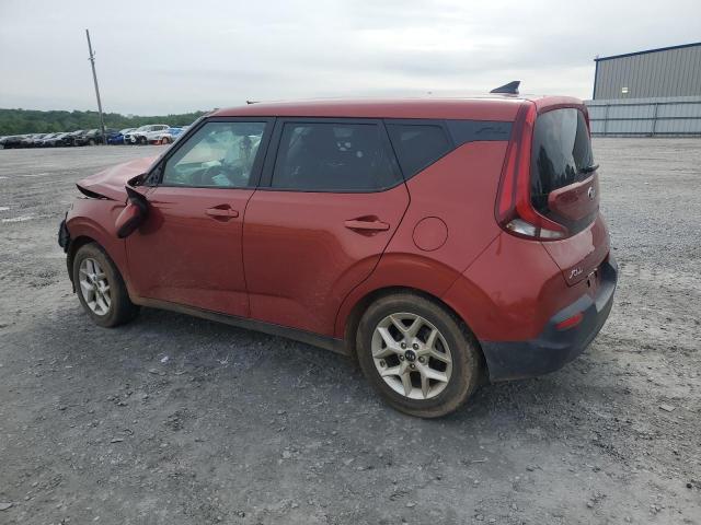 Vin: kndj23au2m7776581, lot: 58522305, kia soul lx 20212