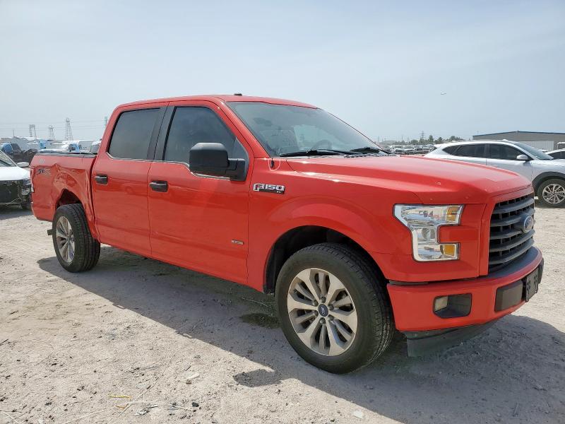 Vin: 1ftew1cp5hke11218, lot: 56834715, ford f-150 supercrew 20174