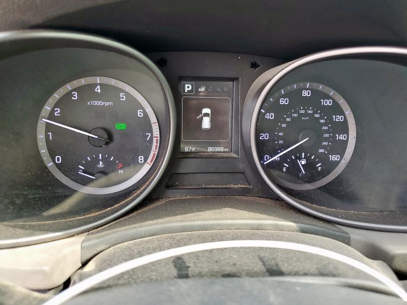 2018 HYUNDAI SANTA FE S - 5NMZU3LB6JH106805