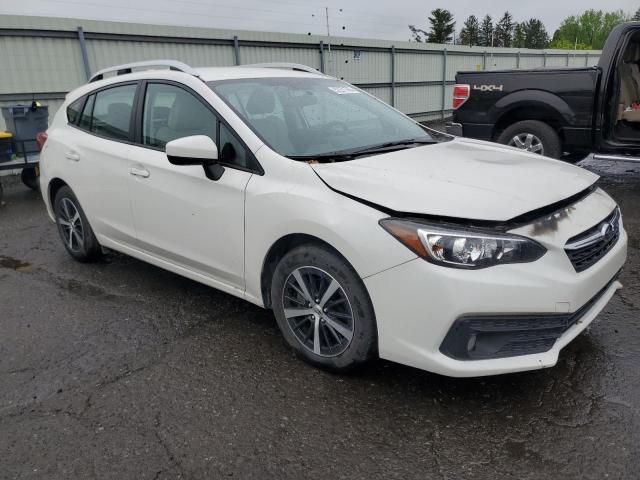 2022 SUBARU IMPREZA PR 4S3GTAV63N3723422