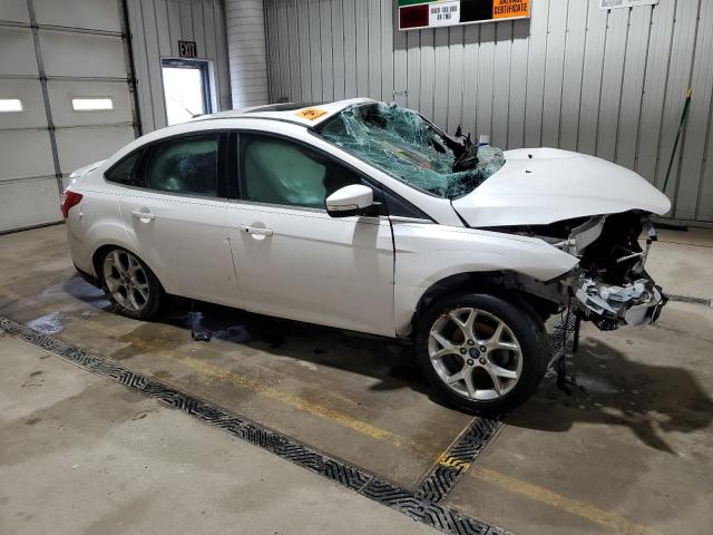 Vin: 1fadp3j28el240309, lot: 56841415, ford focus titanium 20144