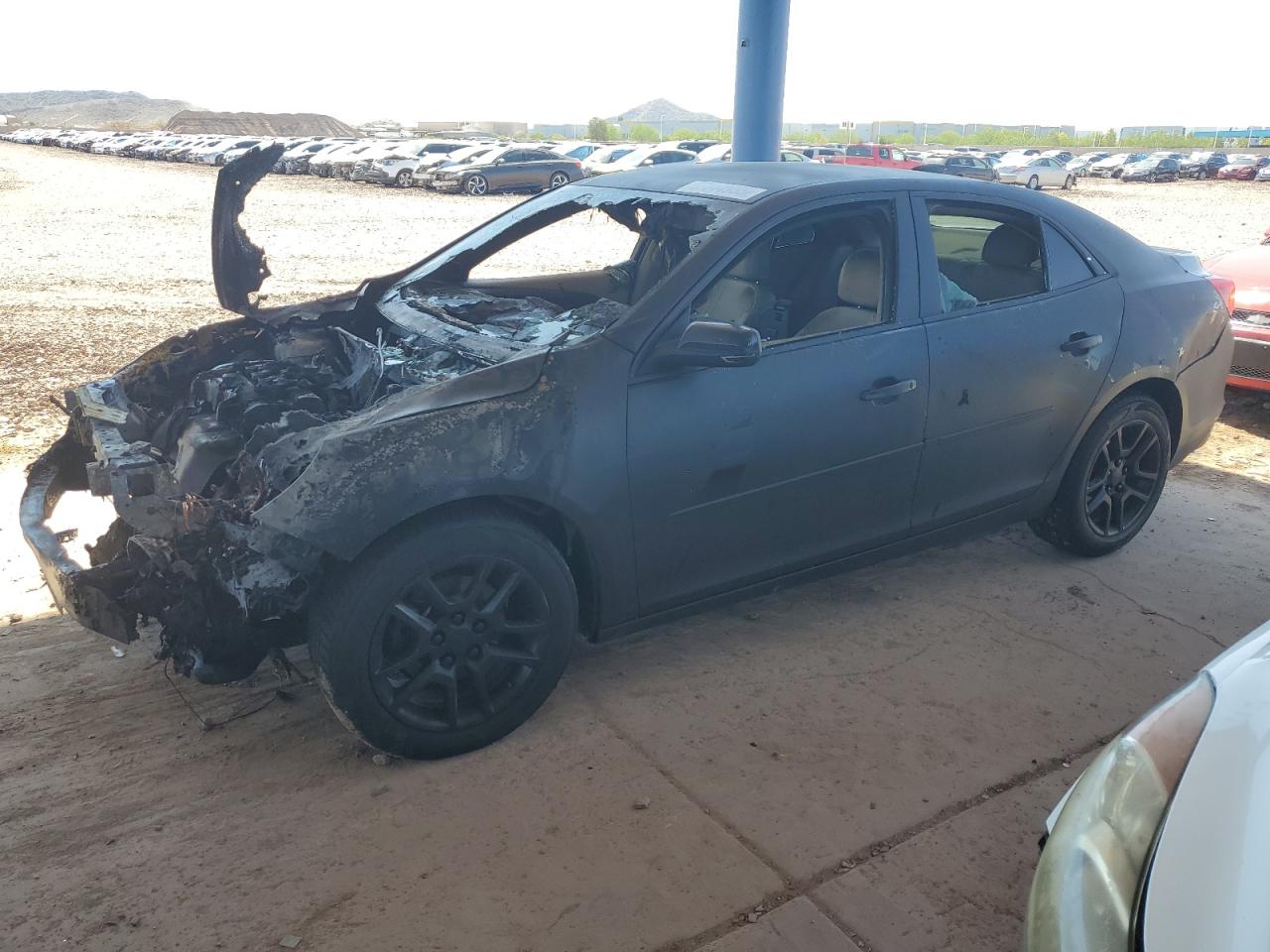 CHEVROLET MALIBU 1LT