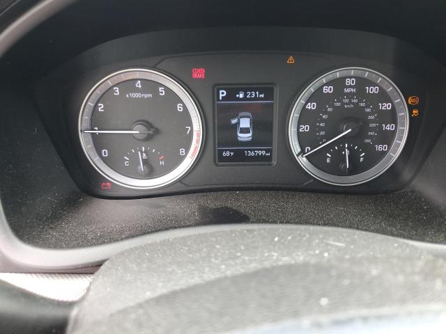 2018 HYUNDAI SONATA SE - 5NPE24AF7JH659563