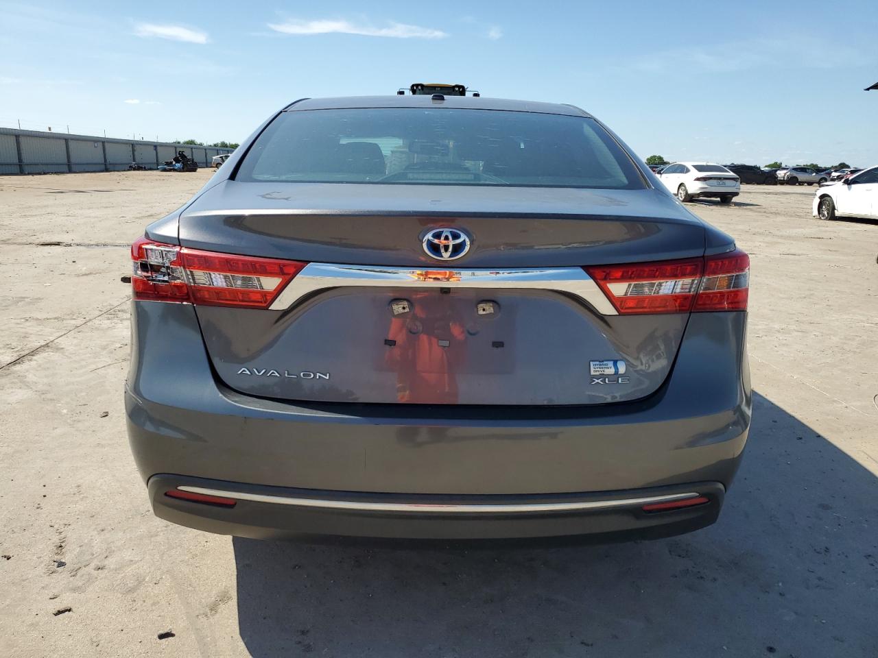 TOYOTA AVALON HYBRID