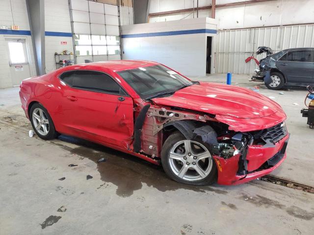2023 CHEVROLET CAMARO LS - 1G1FB1RX6P0148764