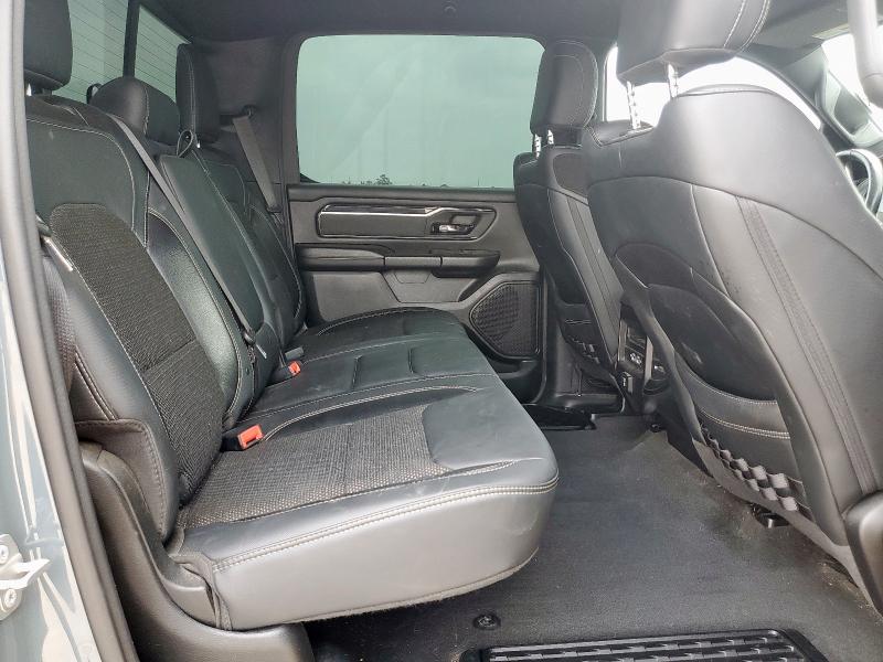 2021 RAM 1500 BIG H - 1C6SRFFT2MN558824