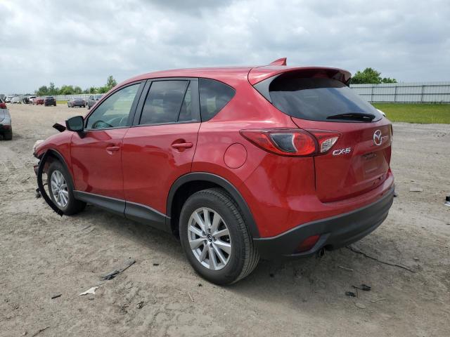 Vin: jm3ke2cy9g0899529, lot: 55330005, mazda cx-5 touring 20162