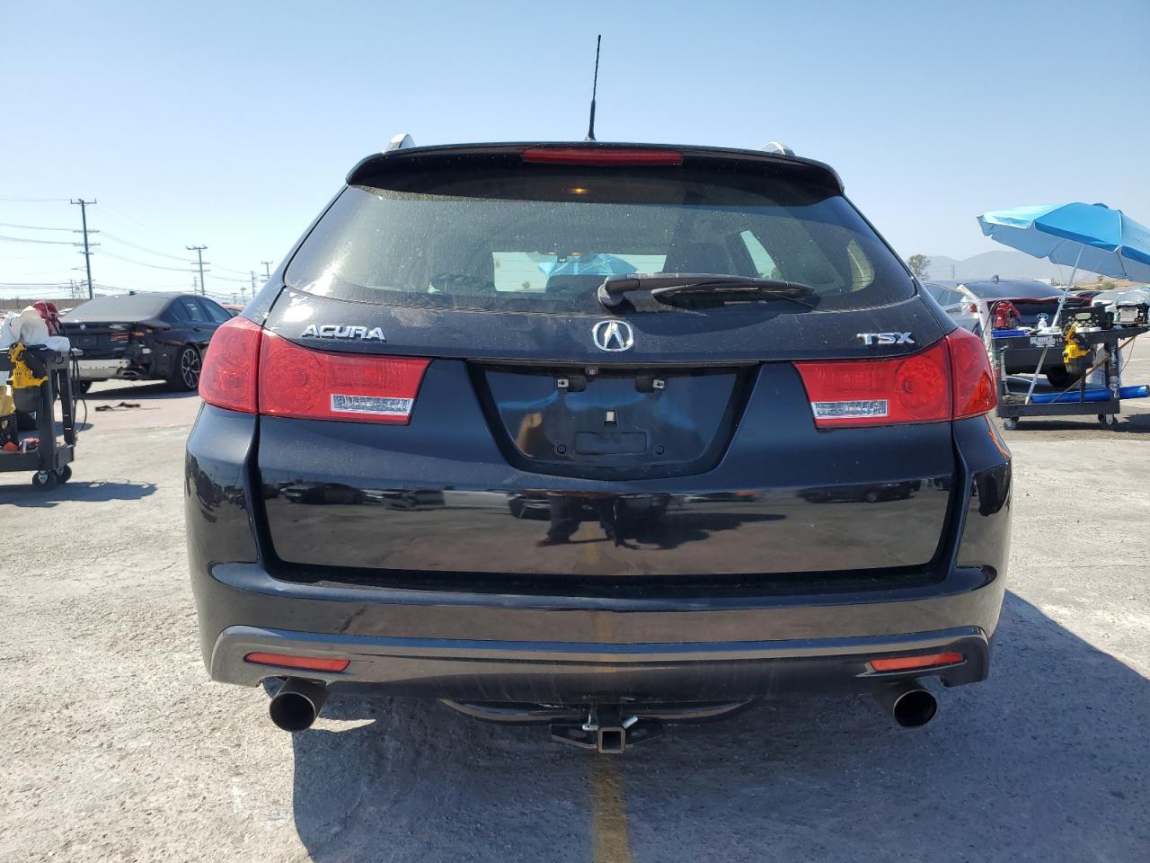 ACURA TSX TECH