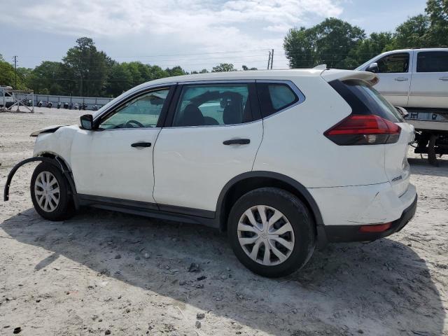 2017 NISSAN ROGUE S - 5N1AT2MT2HC863450