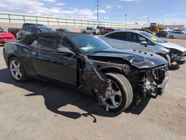 2015 CHEVROLET CAMARO 2SS 2G1FK3DJ9F9189294