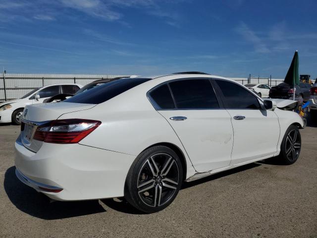 Vin: 1hgcr2f77ga001400, lot: 58272795, honda accord ex 20163