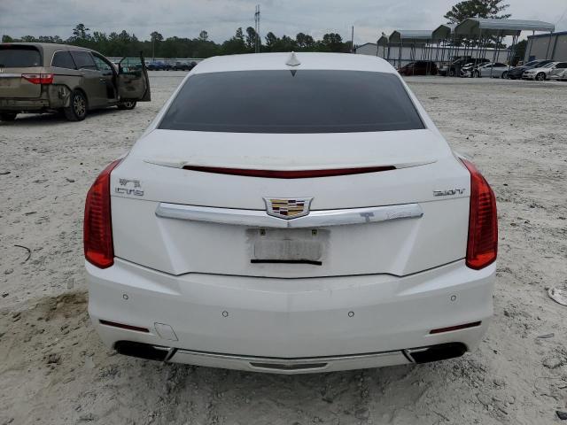 2016 CADILLAC CTS LUXURY - 1G6AR5SX1G0111333