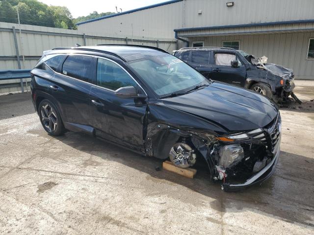 2022 HYUNDAI TUCSON SEL KM8JFCA13NU049443