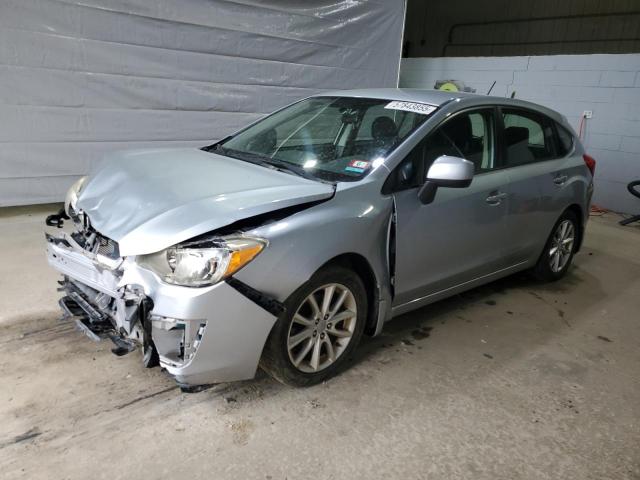 SUBARU IMPREZA PR