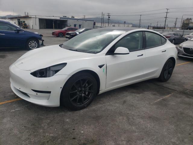 Vin: 5yj3e1ea8pf490852, lot: 56021705, tesla model 3 2023 img_1