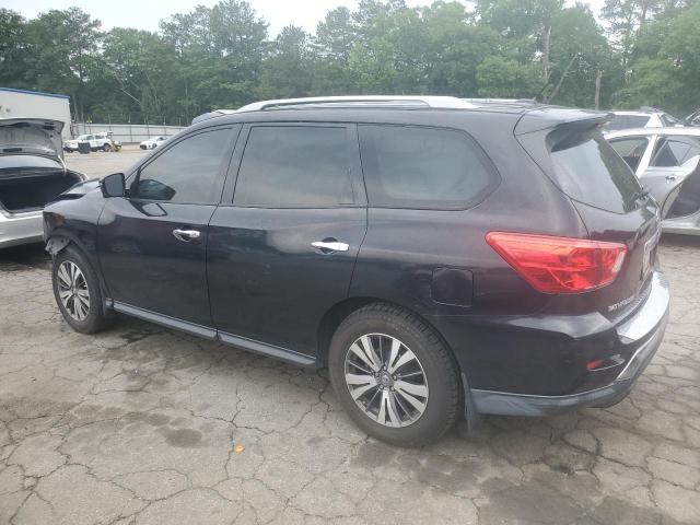 Vin: 5n1dr2mn3hc603586, lot: 57033415, nissan pathfinder s 20172
