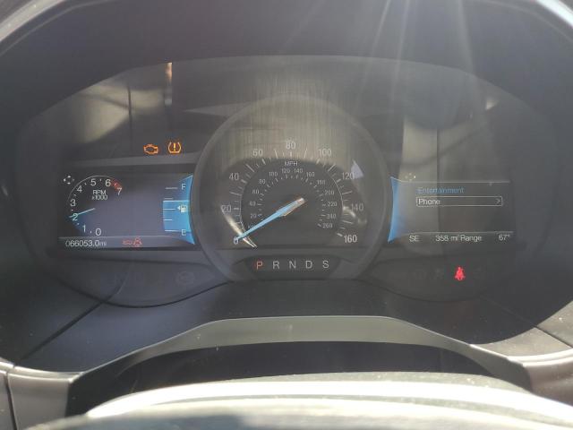 2024 FORD EDGE SEL - 2FMPK4J9XRBA16551