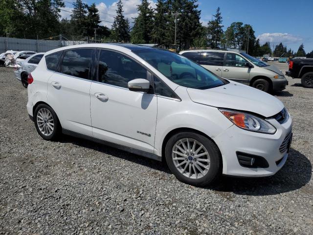 Vin: 1fadp5bu0dl555776, lot: 56869405, ford cmax sel 20134