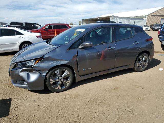 Vin: 1n4az1cp1jc311953, lot: 56715425, nissan leaf s 2018 img_1