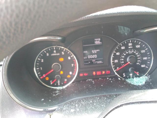 2017 KIA FORTE LX - 3KPFK4A71HE109061