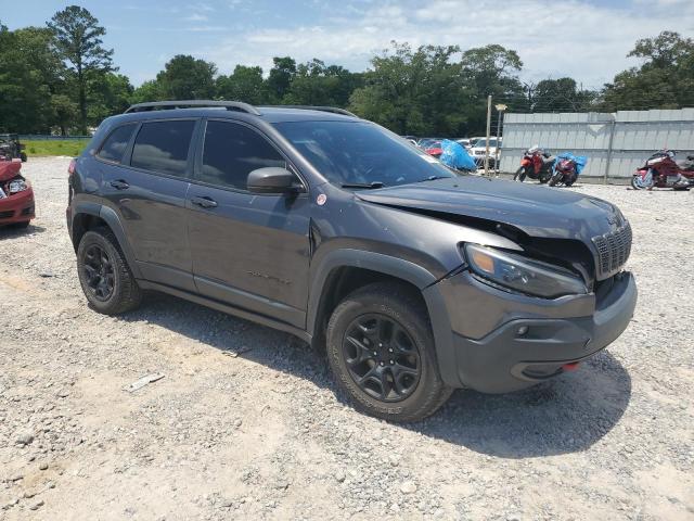 Vin: 1c4pjmbx5kd278692, lot: 56912285, jeep cherokee trailhawk 20194