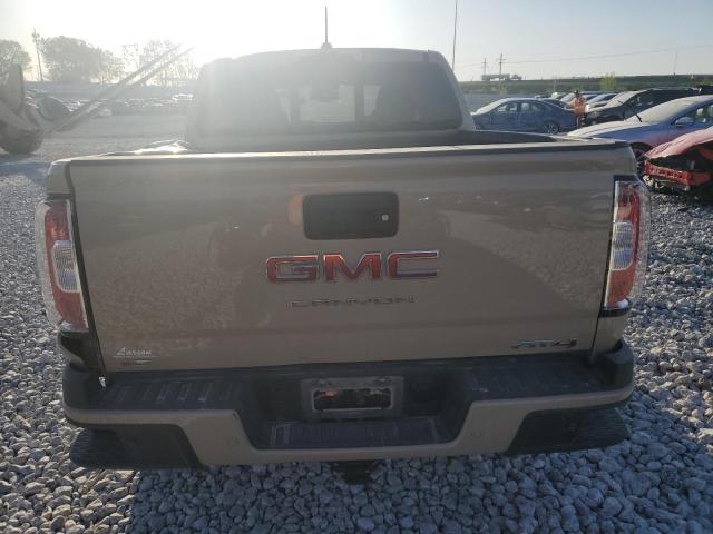 2022 GMC CANYON AT4 - 1GTG6FENXN1283495