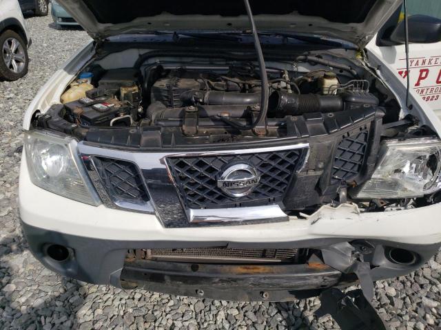 2016 NISSAN FRONTIER S - 1N6BD0CT6GN786318
