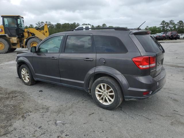 Vin: 3c4pdcbg7ht510231, lot: 56735015, dodge journey sxt 20172