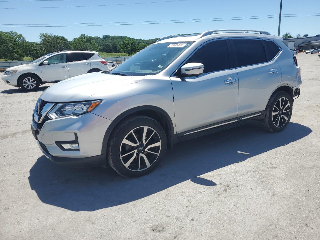 NISSAN ROGUE S
