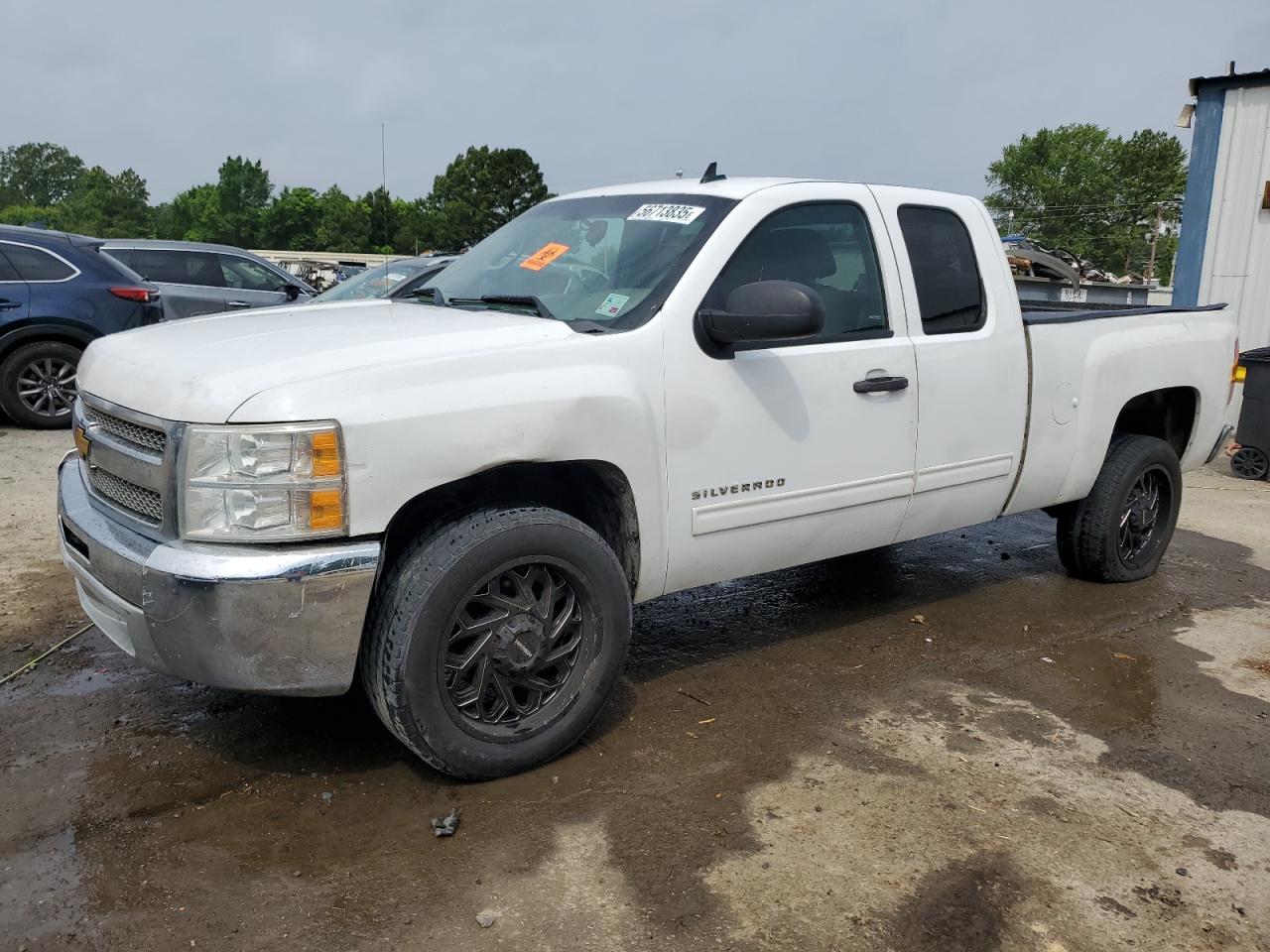 CHEVROLET SILVERADO C1500 LS