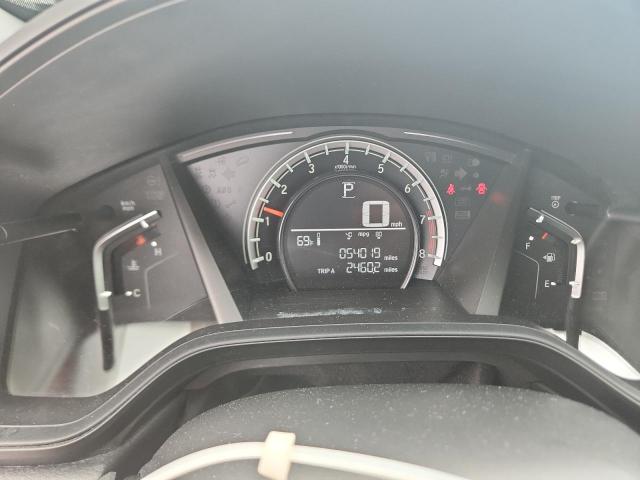 2019 HONDA CR-V LX - 2HKRW5H39KH416538