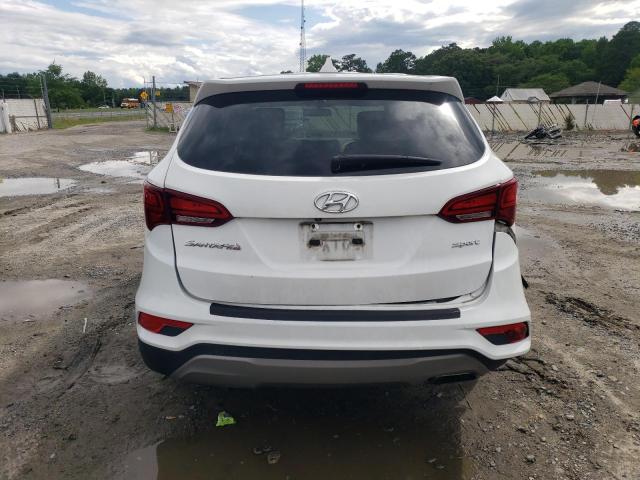 2017 HYUNDAI SANTA FE S - 5NMZT3LB4HH029106