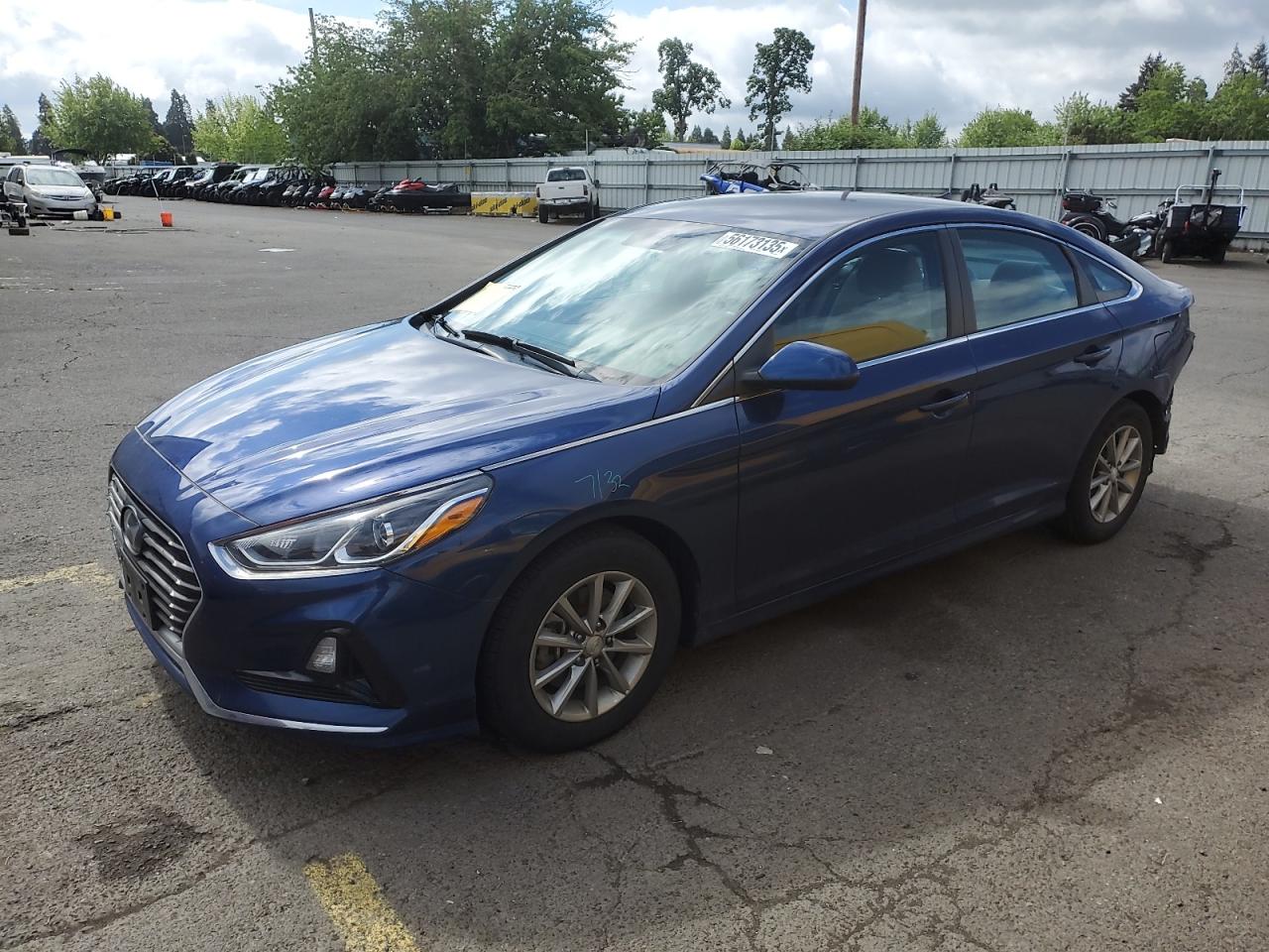 HYUNDAI SONATA SE