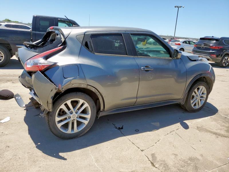 Vin: jn8af5mr4ft501297, lot: 57873885, nissan juke s 20153