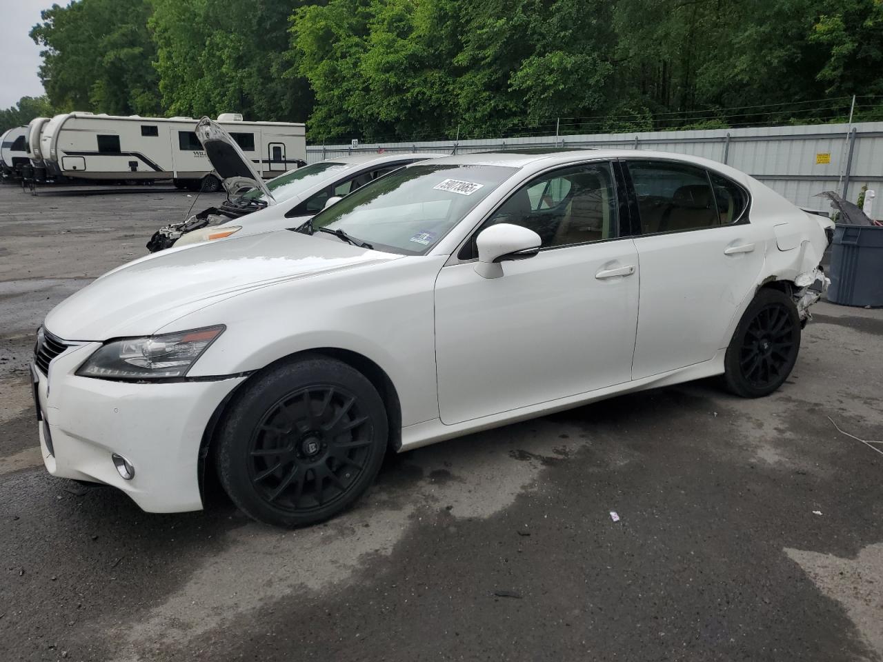 LEXUS GS 350