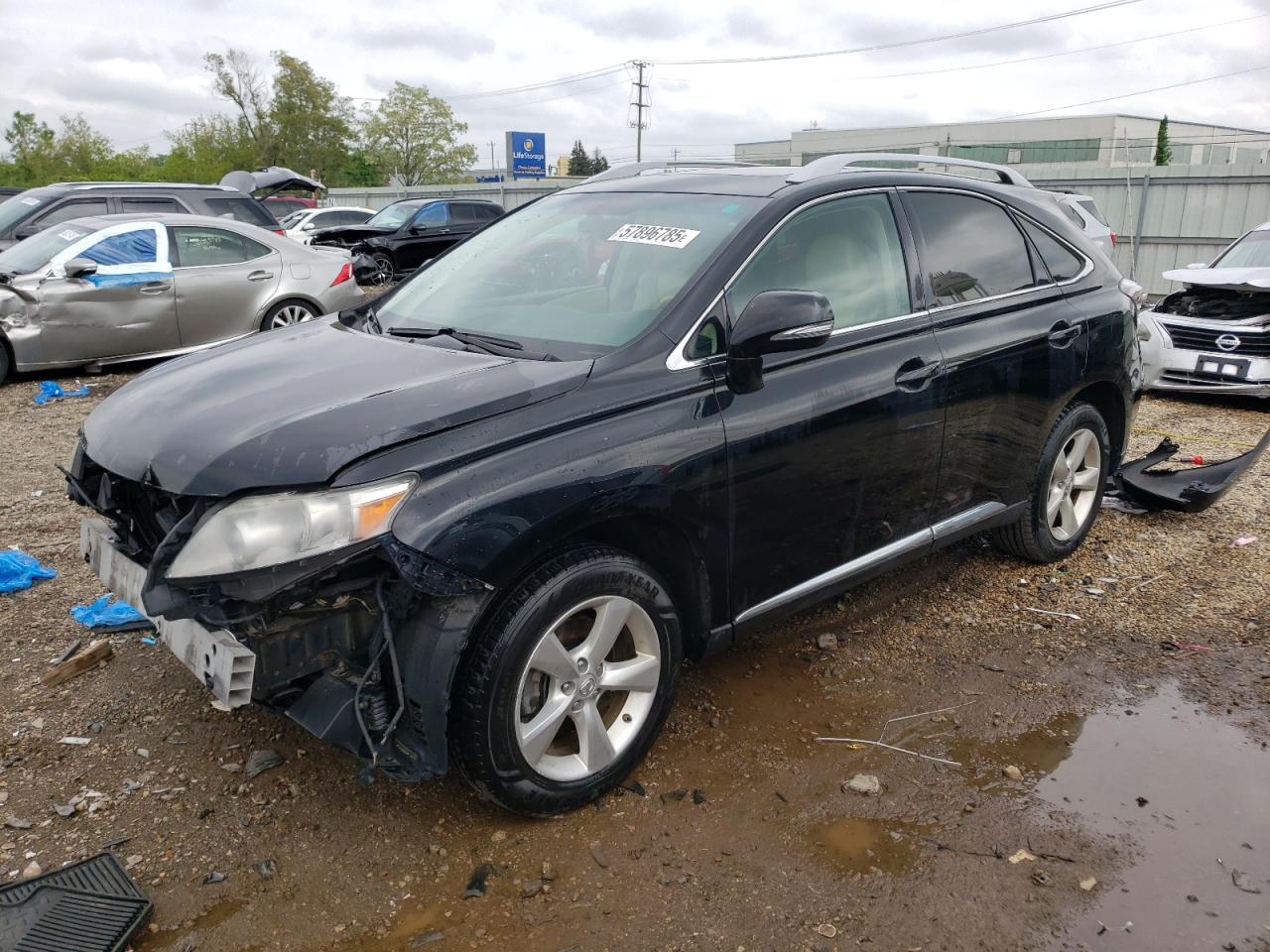 LEXUS RX 350