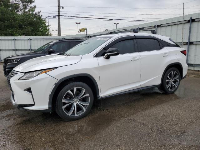 LEXUS RX 350 BAS