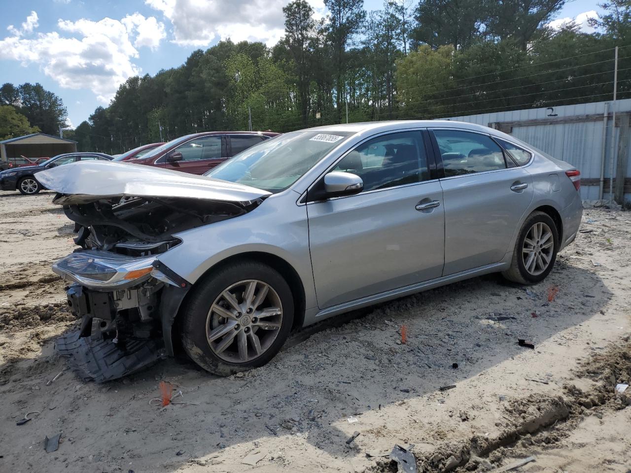 TOYOTA AVALON XLE