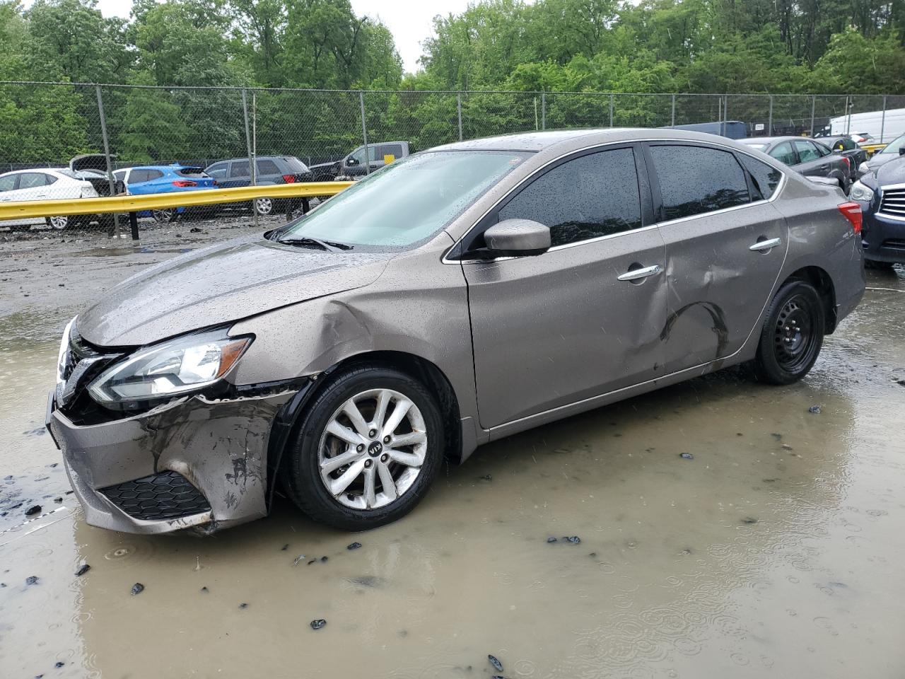 NISSAN SENTRA S