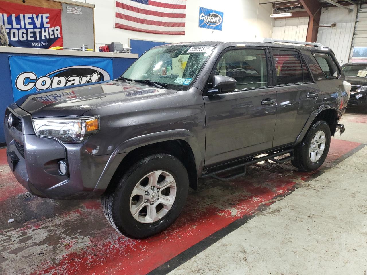 TOYOTA 4RUNNER SR5/SR5 PREMIUM