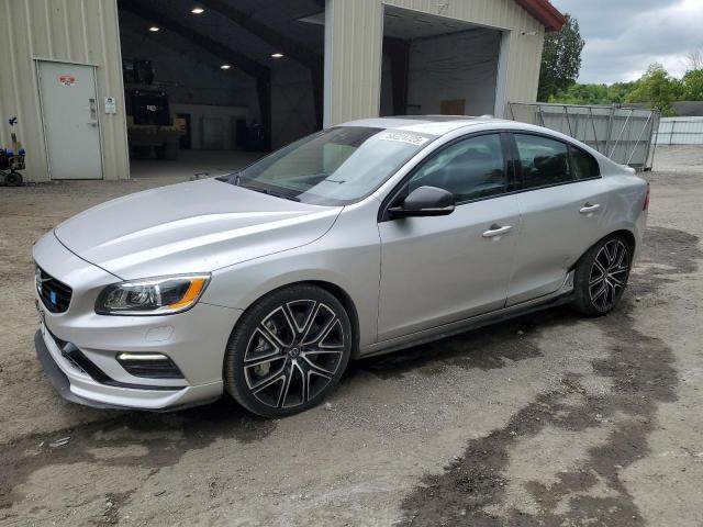 Vin: yv1a0mtw9j2456350, lot: 58224725, volvo s60 polestar 2018 img_1