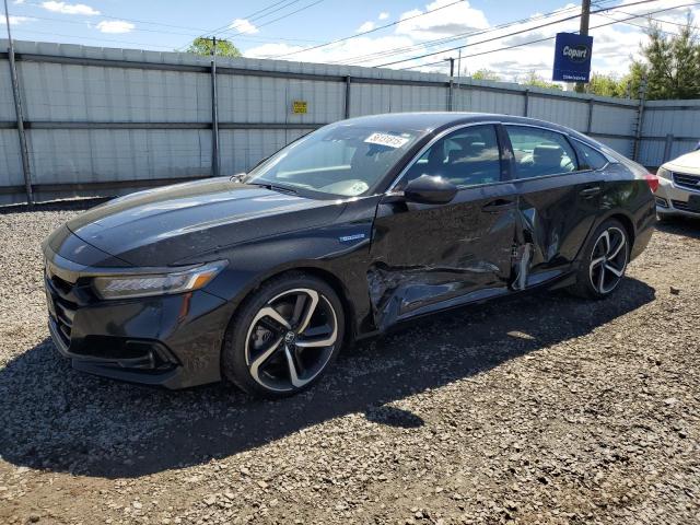 Vin: 1hgcv3f25na016965, lot: 56131815, honda accord hybrid sport 2022 img_1