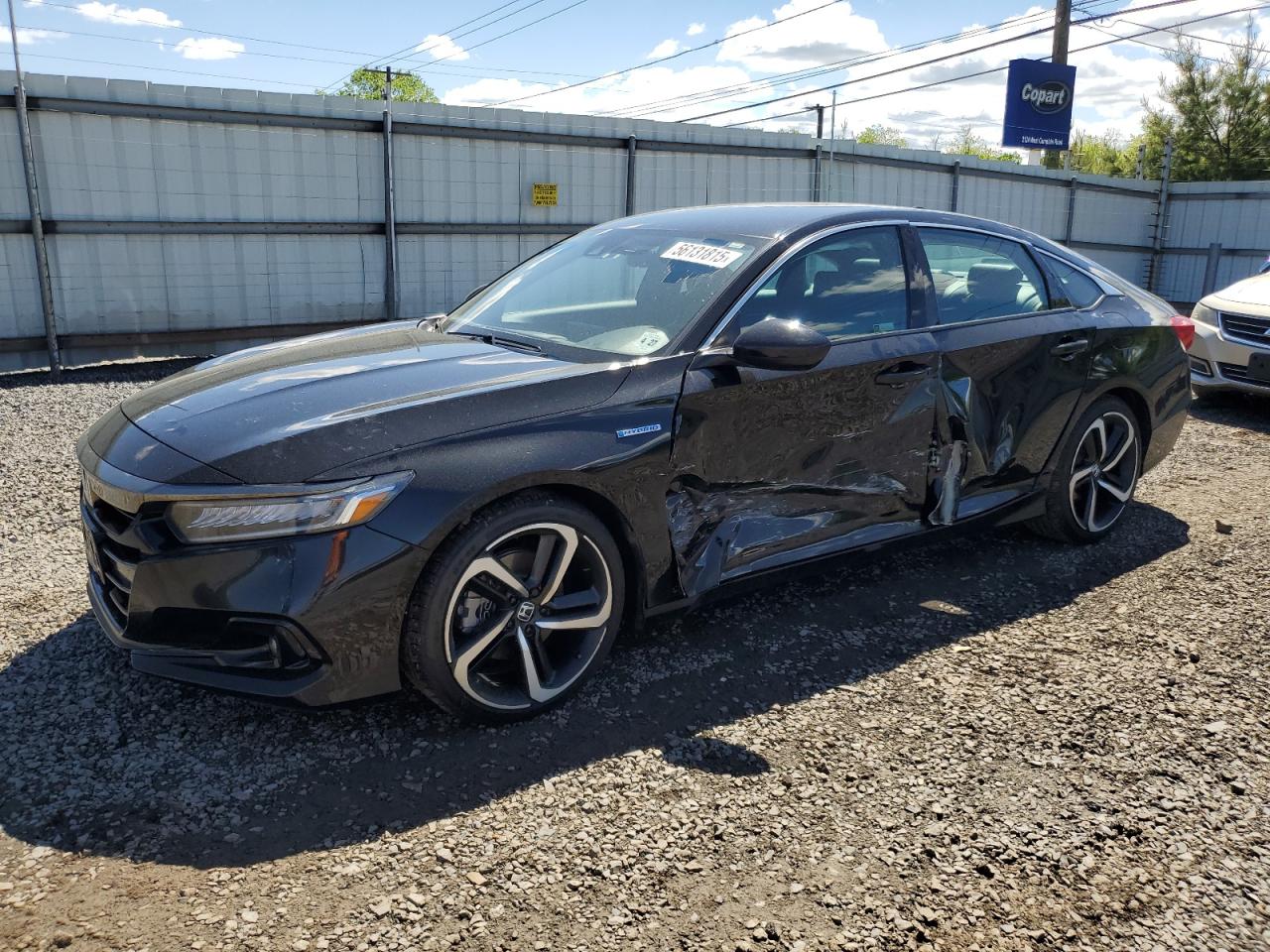 HONDA ACCORD HYBRID SPORT