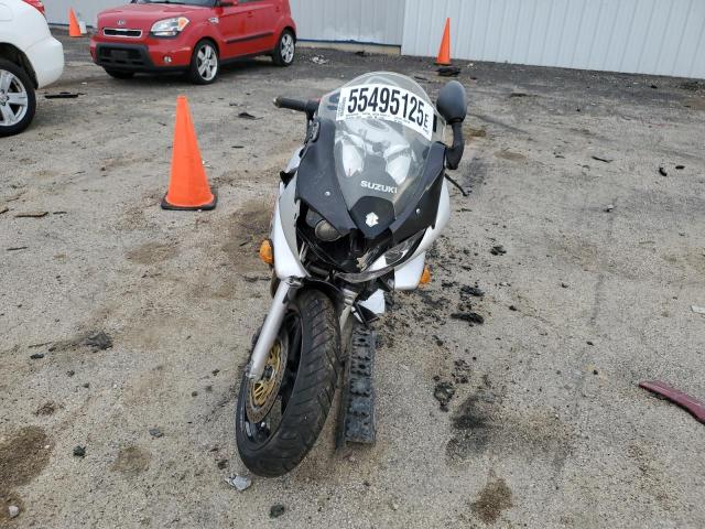 2001 SUZUKI GSF1200 BA JS1GV77A912101349
