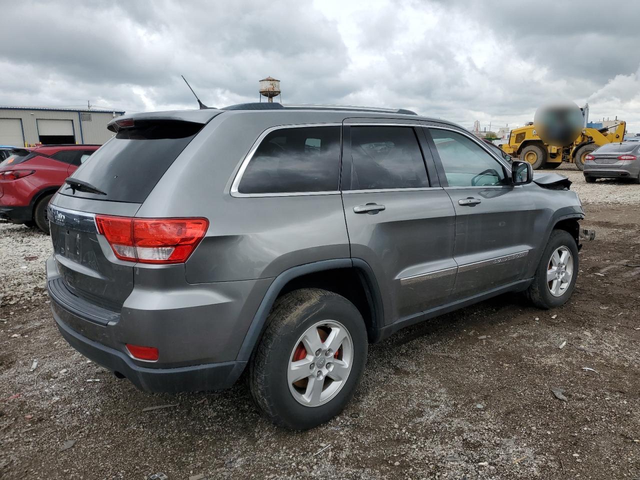 JEEP GRAND CHEROKEE LAREDO