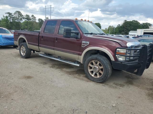 Vin: 1ftww3br3aea51566, lot: 54709095, ford f350 super duty 20104